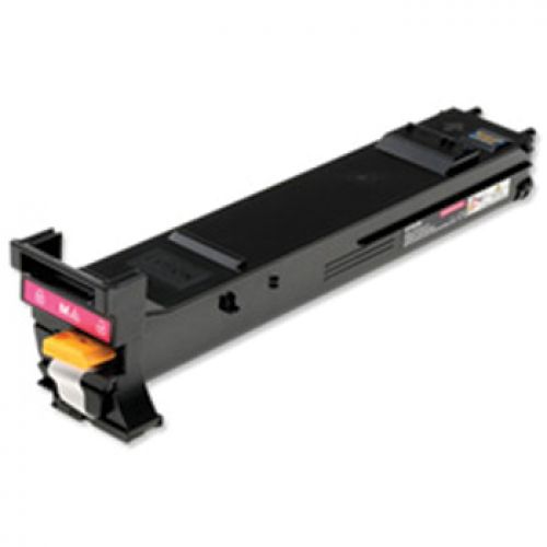 Epson Aculaser CX28DN Toner Magenta de Alta Capacidad , Epson , EPSC13S050491 , 8715946435084